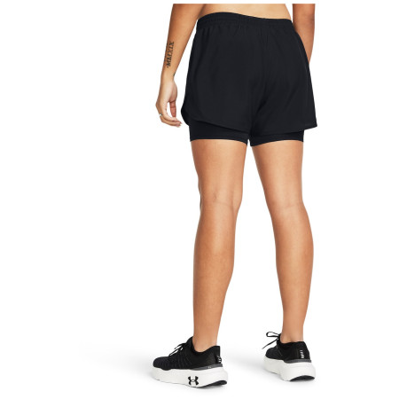 Дамски къси панталони Under Armour Fly By 2-In-1 Shorts