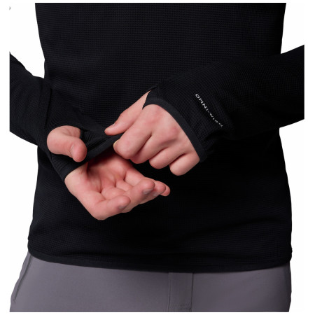 Функционална мъжка тениска Columbia Tech Trail™ Utility Warm Ls Crew