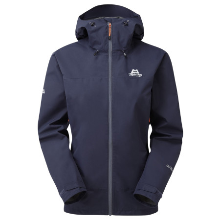 Дамско яко Mountain Equipment W's Garwhal Jacket тъмно син Skephoglow