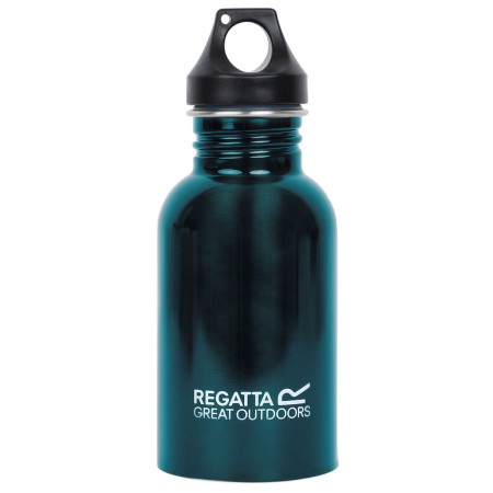 Термос Regatta Stainless Streel Bottle 0.5L тъмно зелен Mediterranea Green