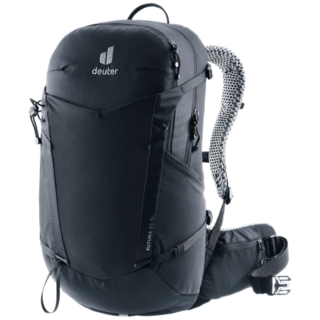 Дамска раница Deuter Futura 25 SL черен/сив black