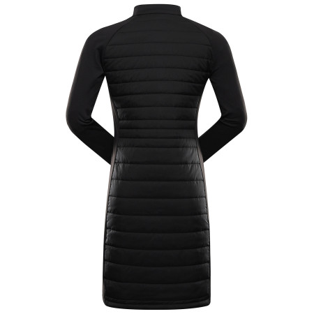 Рокля Alpine Pro Olwa 2 черен Black