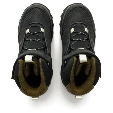 Детски зимни ботуши Tretorn Tero Mid Insulated Black