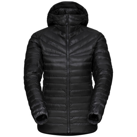 Дамско яко Mammut Albula IN Hooded Jacket Women черен Black