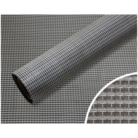 Килим Brunner Kinetic 600 - 300x300 cm сив