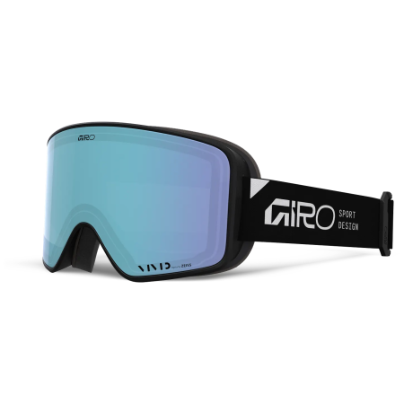 Ски очила Giro Method Black Stacked-Vivid Royal/Vivid Infrared черен Black Stacked