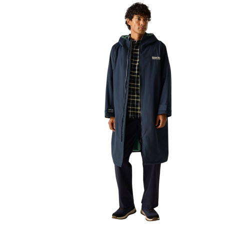 Водоустойчиво палто Regatta Adult W Proof Robe