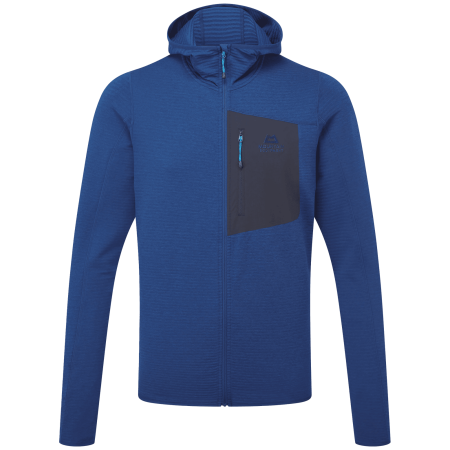 Мъжки суитшърт Mountain Equipment Lumiko Hooded Jacket Ombre