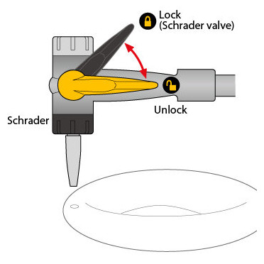 Помпа Topeak JoeBlow Max HP