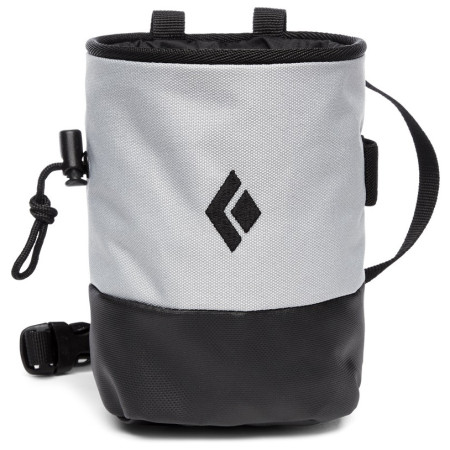 Плик за магнезий Black Diamond Mojo Zip Chalk S/M сив