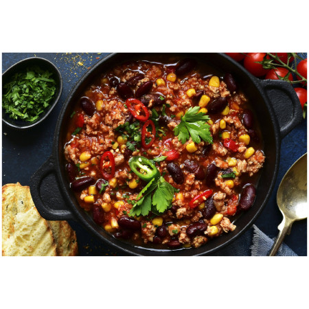 Дехидратирана храна Adventure Menu Chilli con Carne 600 g