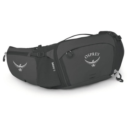 Чанта за кръста Osprey Savu 5 черен raven black