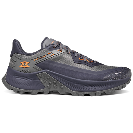 Мъжки трекинг обувки Garmont 9.81 Etere Max Gtx сив/син gunmental grey/iron blue