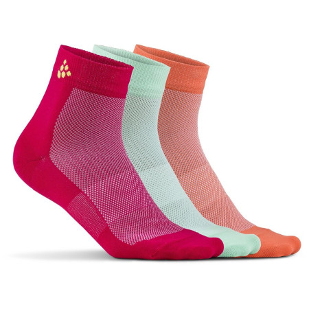 Чорапи Craft Mid 3-Pack