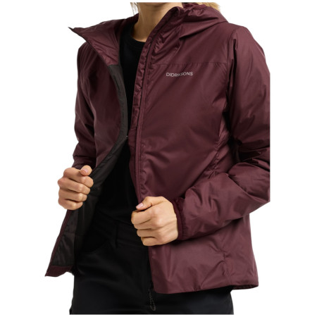 Дамско софтшел яке Didriksons Karix Wns Jkt 3