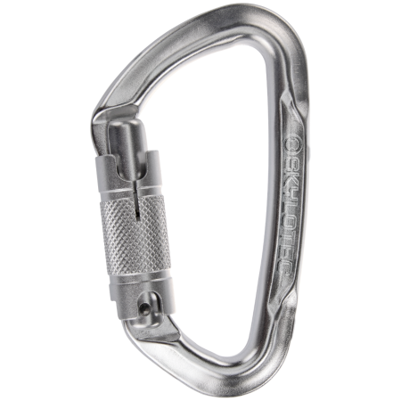 Карабинер Skylotec Lime WG (twistlock)