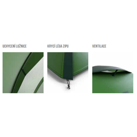 Палатка Husky Brofur 4