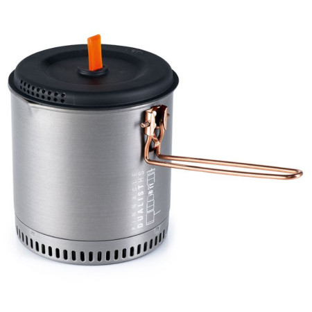 Комплект прибори GSI Outdoors Halulite Dualist HS