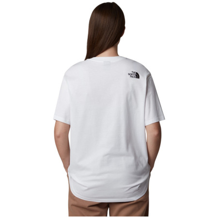 Дамска тениска The North Face S/S Essential Oversize Tee