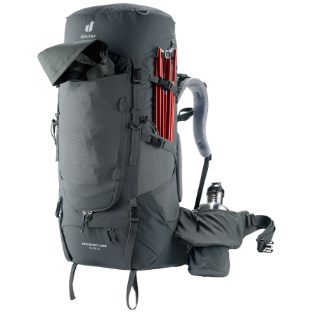 Дамска туристическа раница Deuter Aircontact Core 45+10 SL
