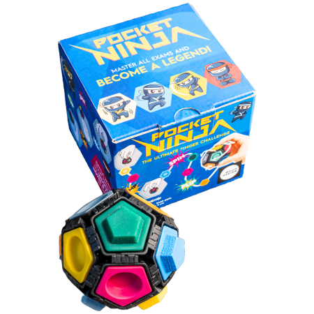 3D пъзел Climball OHG Pocket Ninja