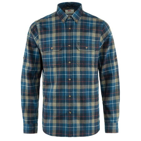 Мъжка риза Fjällräven Singi Heavy Flannel Shirt M