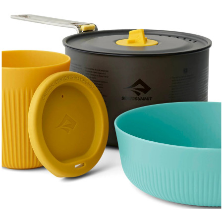 Комплект прибори Sea to Summit Frontier UL One Pot Cook Set 1.3L