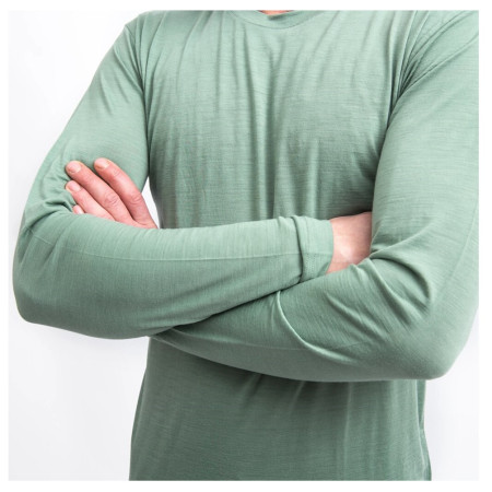 Функционална мъжка тениска Sensor Merino Cordura dl. rukáv