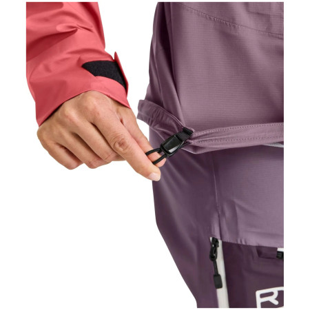 Дамско яке Ortovox Westalpen 3L Light Jacket W