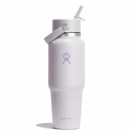 Термобутилка Hydro Flask Wide Flex Straw Travel Bottle 32 oz