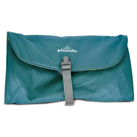 Чанта за тоалетни принадлежности Pinguin Washbag S петрол