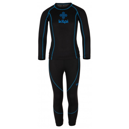 Детски функционален комплект Kilpi Takaset JB черен Blk
