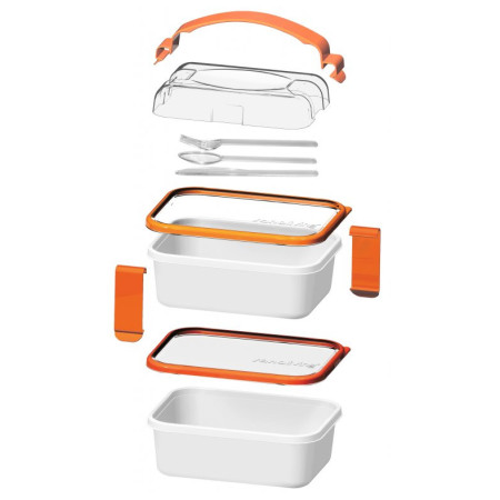 Кутия за обяд Omada Omada Sanaliving Box Set