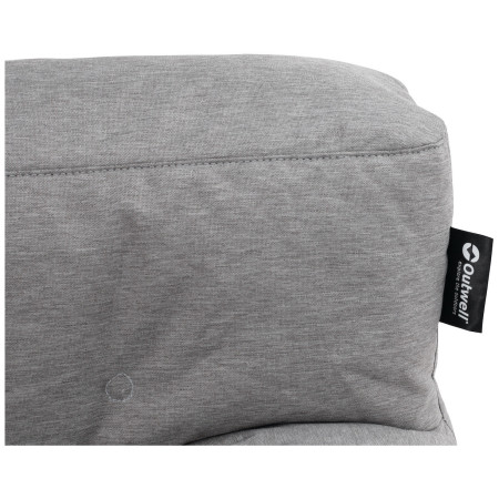 Надуваем диван Outwell Snowbird Lake