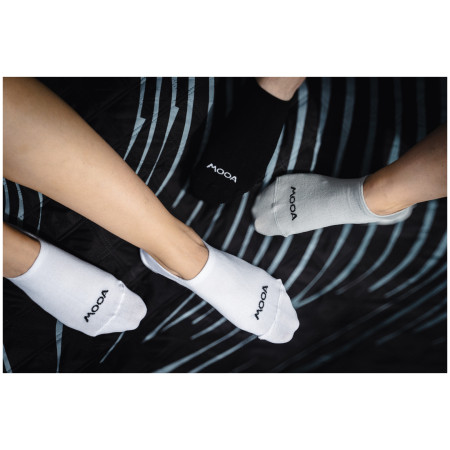 Чорапи MOOA Essential Invisible 3-pack