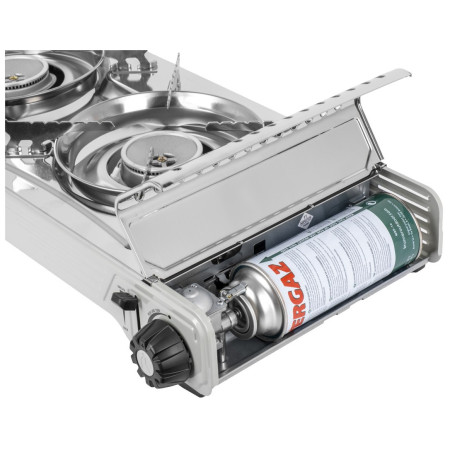 Газов котлон Brunner Devil Double Grill