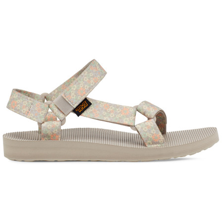 Дамски сандали Teva Teva W'S Original Universal Wildflower жълт/оранжев