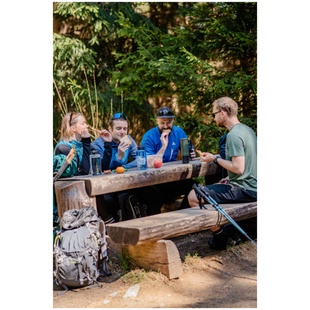 Бутилка Warg Lines Tritan Wide 1L