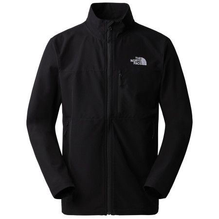 Мъжко яке The North Face Softshell Travel Jacket черен
