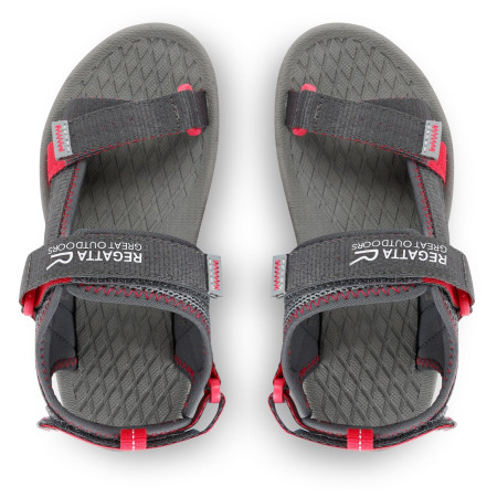 Детски сандали Regatta Blaze Sandal Jnr Grant/PopPnk