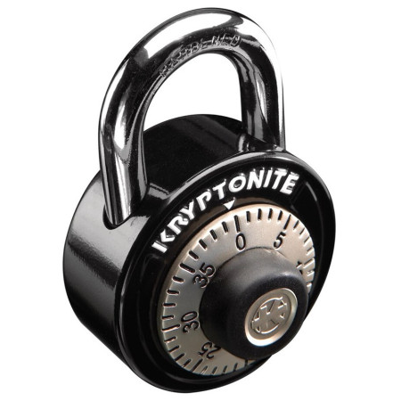 Защитно заключване Kryptonite Gripper Combination padlock