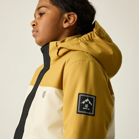 Детско яке Dare 2b Send It II Jacket WdBrn/Blck