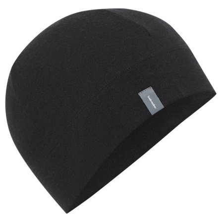 Шапка Icebreaker U Mer 260 Quantum Beanie черен Black