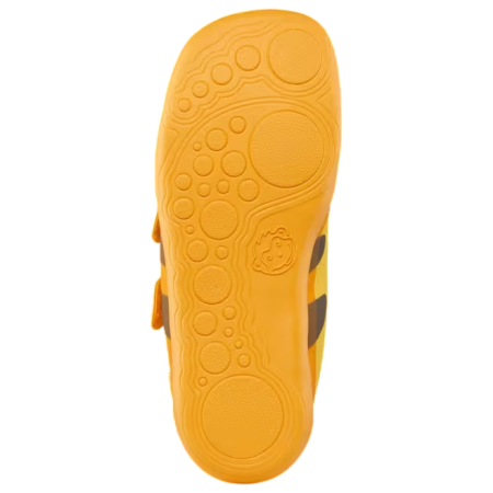 Детски обувки Affenzahn Sneaker Cotton Happy