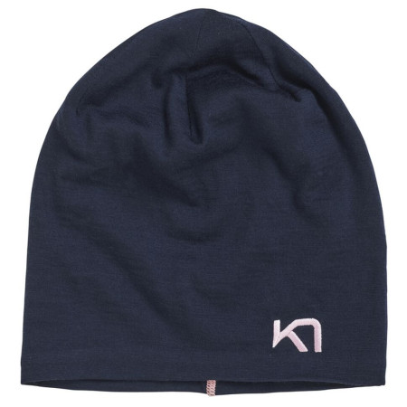 Шапка Kari Traa Tikse Beanie синьо/бял