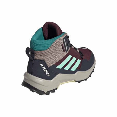 Детски обувки Adidas Terrex Ax4R R.Rdy M Red