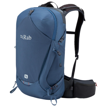 Раница Rab Protium 27L син Tempest Blue