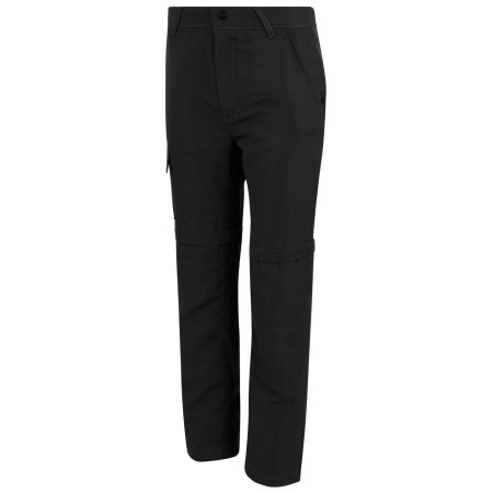 Детски панталони Regatta Sorcer Z/O Trousers III Black