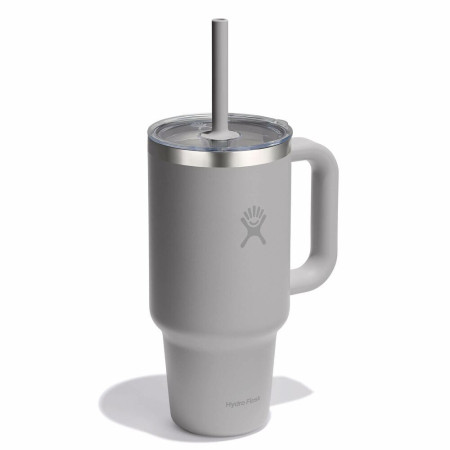 Термочаша Hydro Flask 32 Oz Travel Tumbler Clear Lid