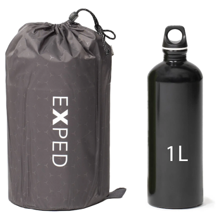 Надуваема постелка Exped Ultra 7R M
